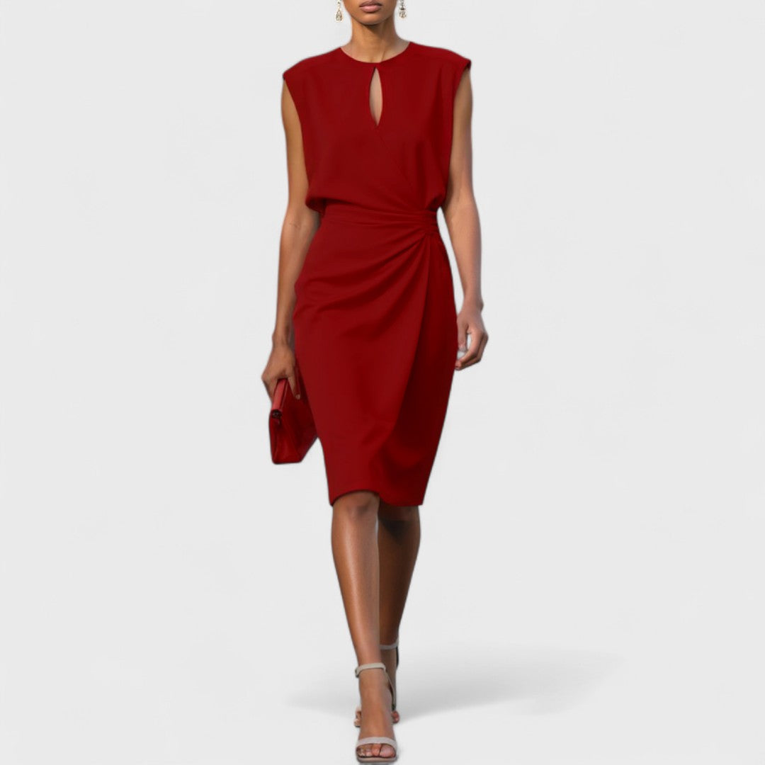 Genevieve | Midi Dress