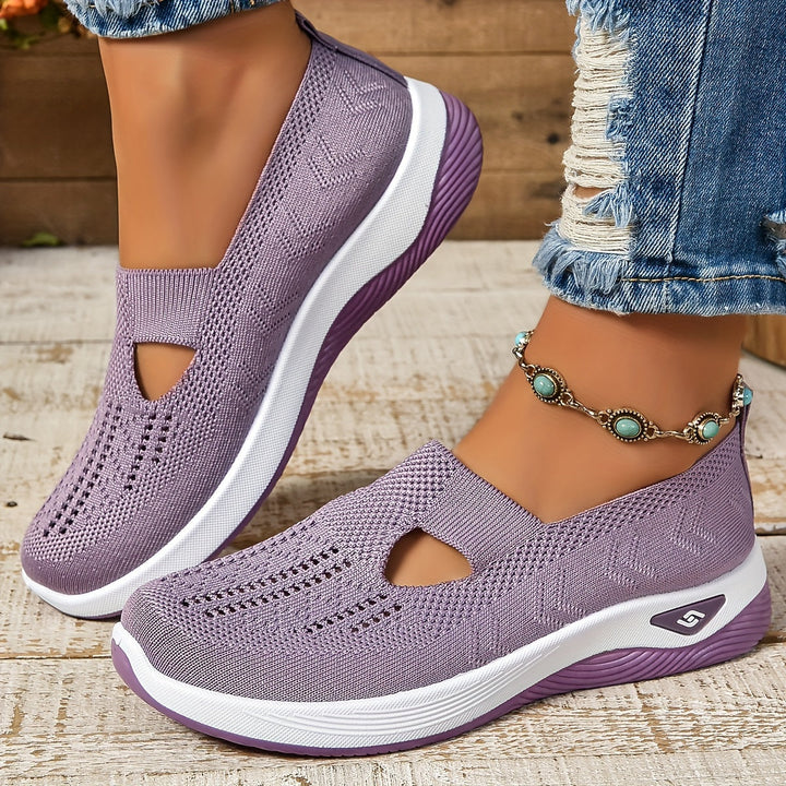 Eliza | Women's Orthopedic Slip On Shoes with Arch Support
