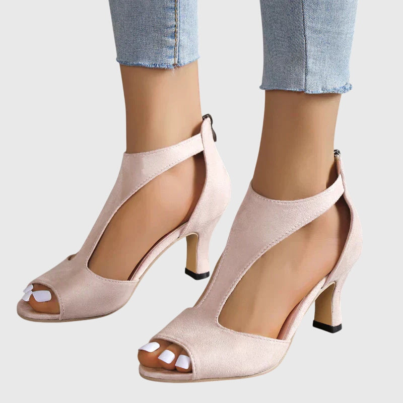 Alessia | Women's Orthopedic Heels