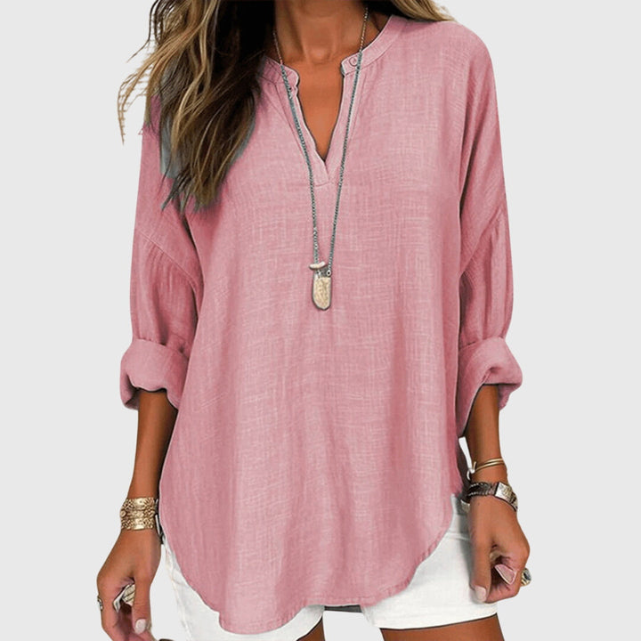 Cosima | Women's Flowy Beach Shirt