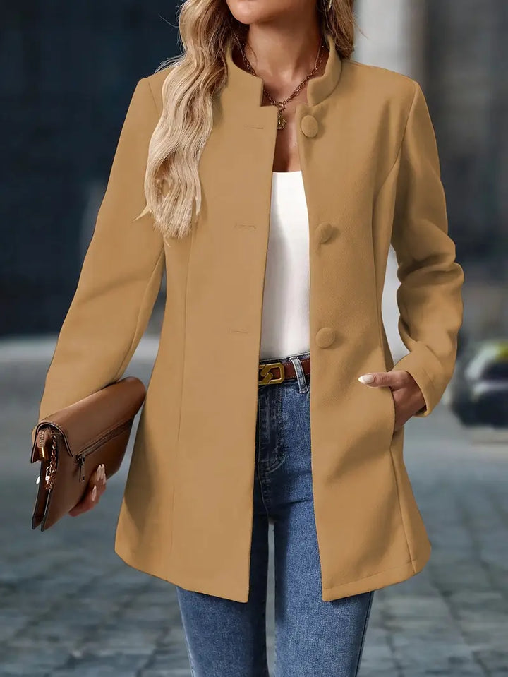 Abigail | Women's Long Winter Coat