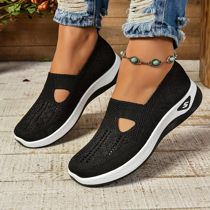 Eliza | Women's Orthopedic Slip On Shoes with Arch Support