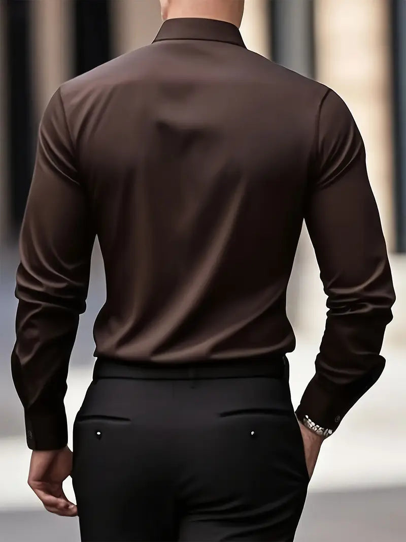 Landon | Men's Dress Shirt