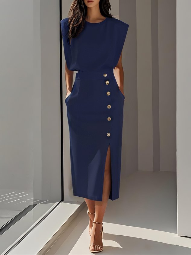 Juliette | Midi Dress