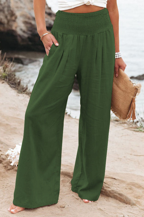 Delilah | Women's Wide Leg Pants