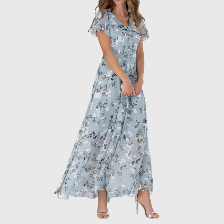 Mirabella | Women's Figure-Flattering Midi Dress