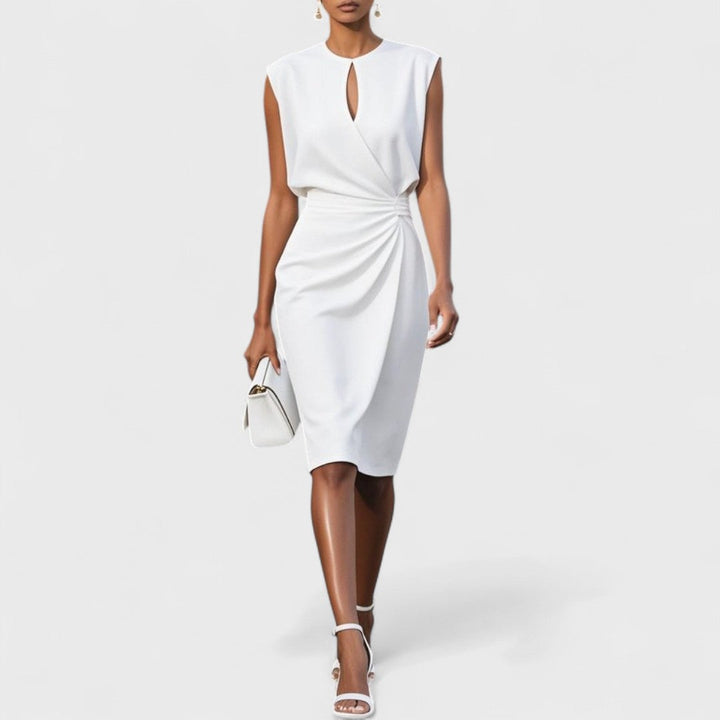 Genevieve | Midi Dress