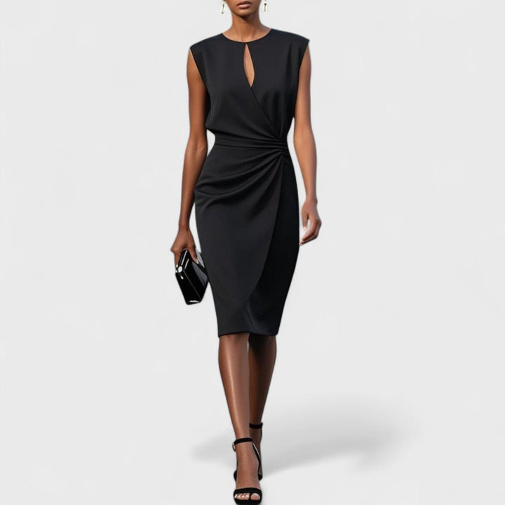 Genevieve | Midi Dress