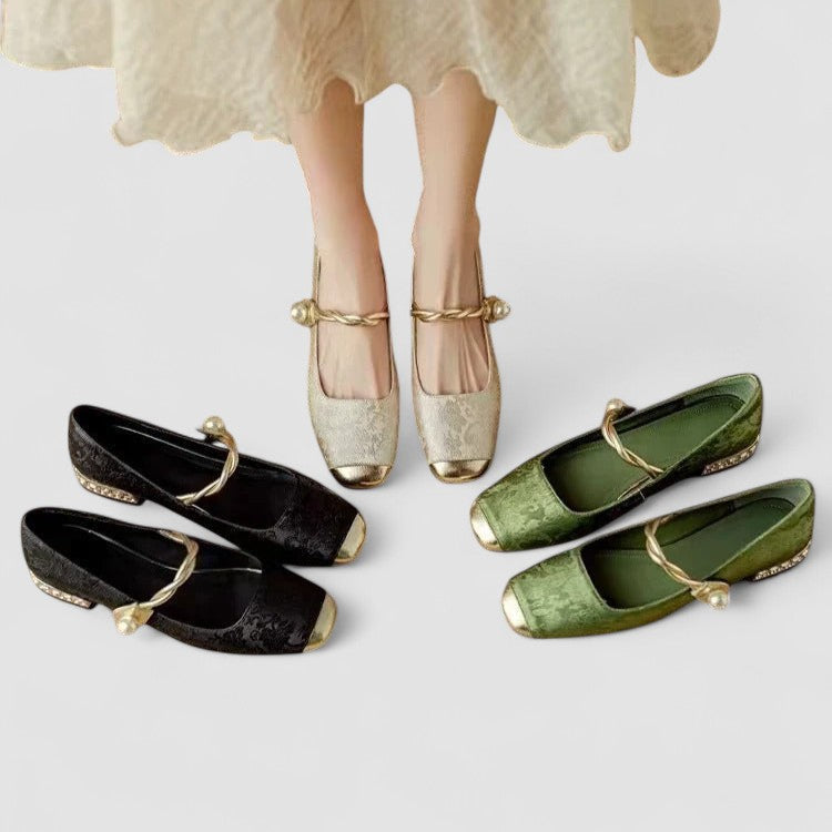 Vivianne | Women's Mary Jane Shoes