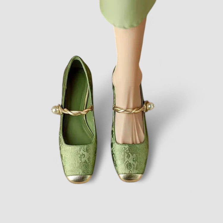 Vivianne | Women's Mary Jane Shoes