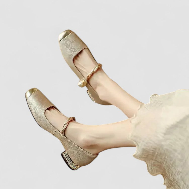 Vivianne | Women's Mary Jane Shoes