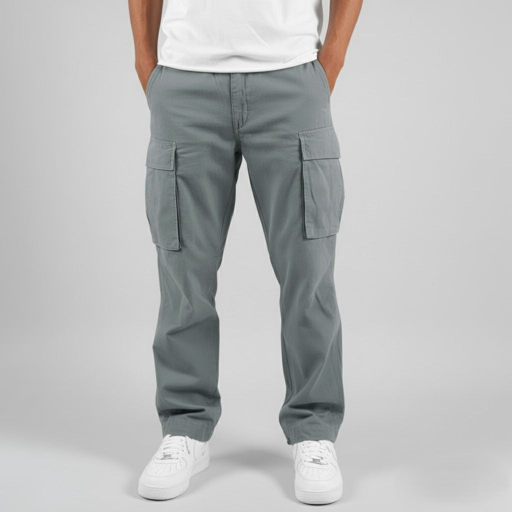 Knox | Men's Relaxed Fit Cargo Pants