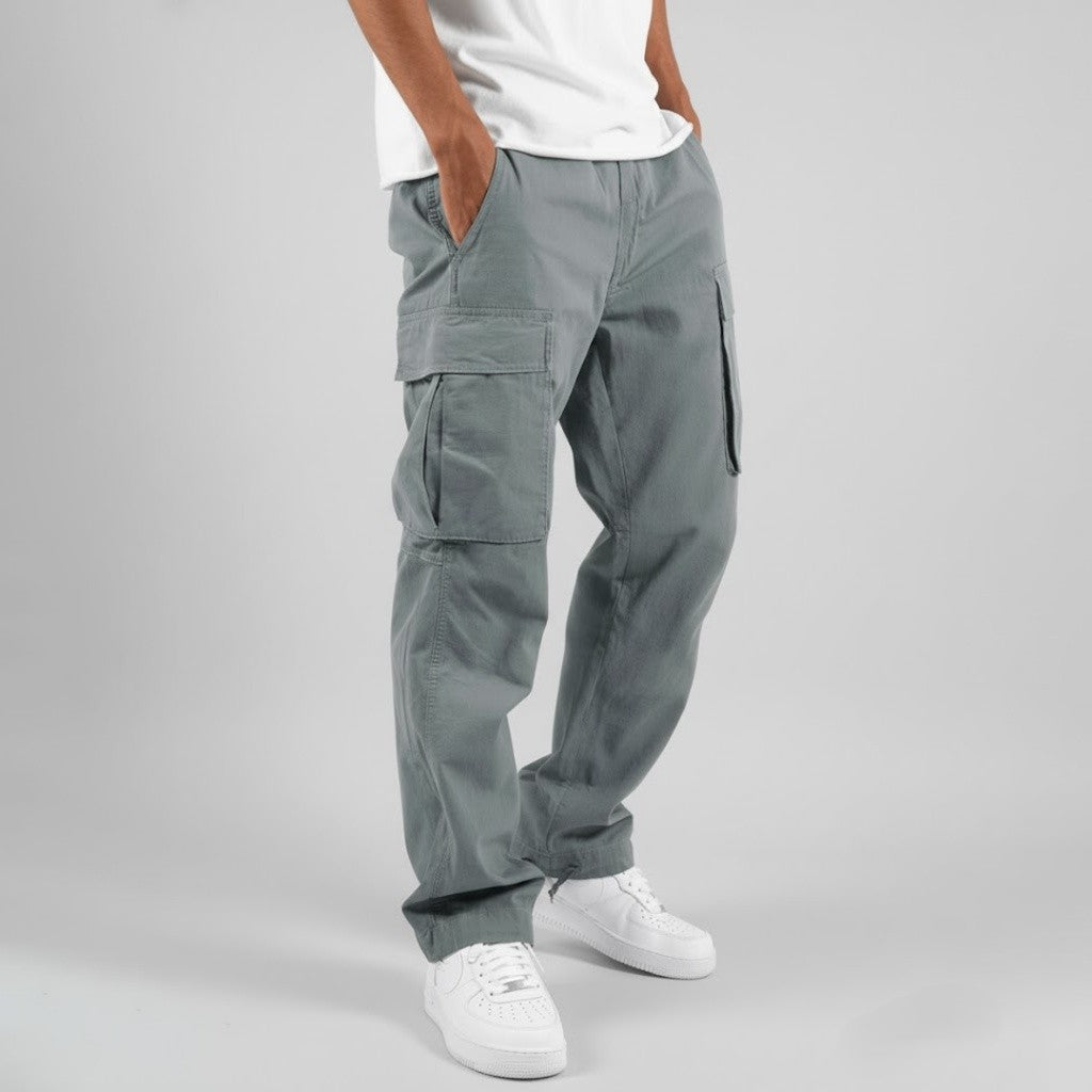 Knox | Men's Relaxed Fit Cargo Pants