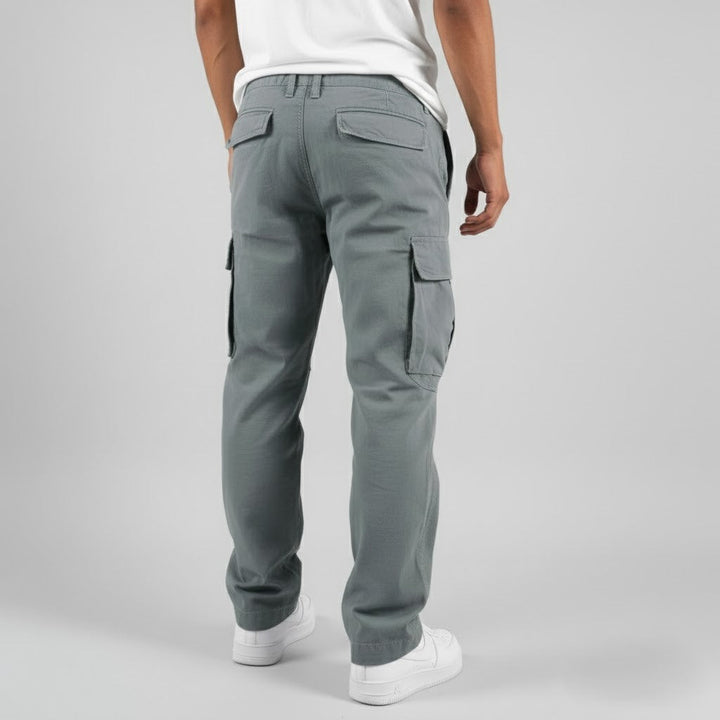 Knox | Men's Relaxed Fit Cargo Pants