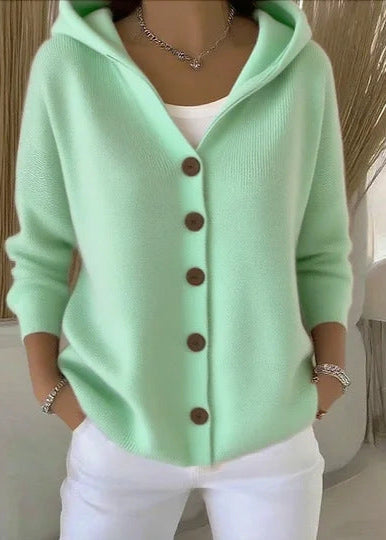 Claire | Cotton Cardigan