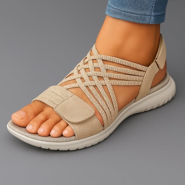 Grace | Women's Orthopedic Sandals with Arch Support