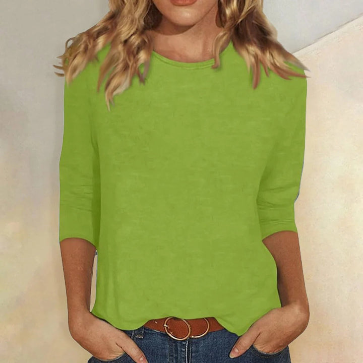 Savannah | Women's 3/4 Sleeve T-Shirt