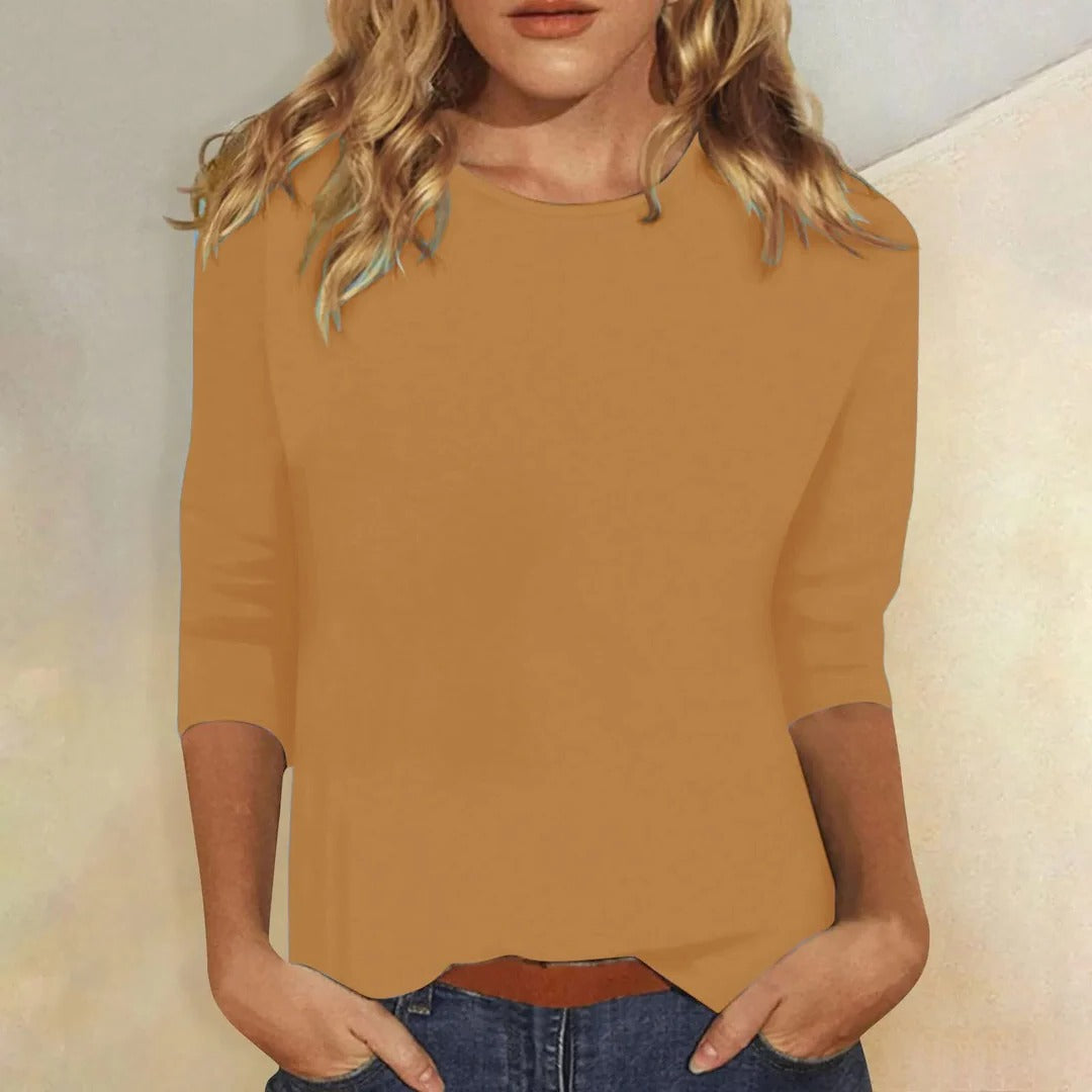 Savannah | Women's 3/4 Sleeve T-Shirt