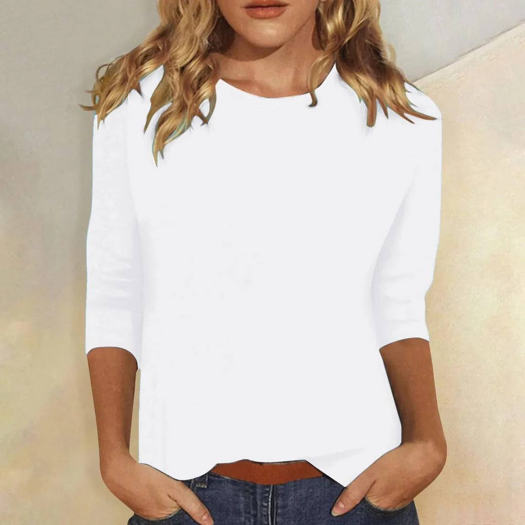 Savannah | Women's 3/4 Sleeve T-Shirt