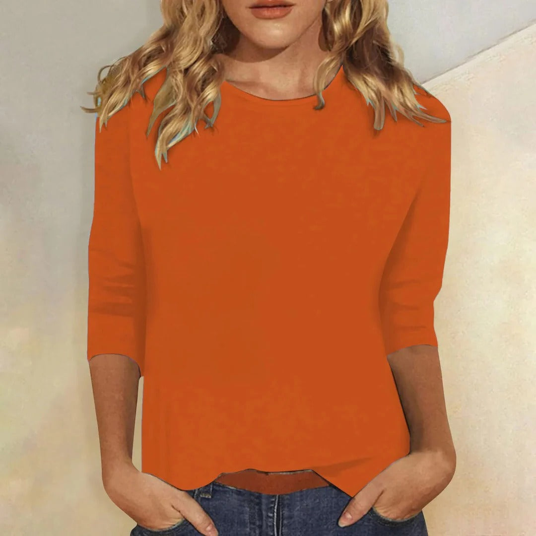 Savannah | Women's 3/4 Sleeve T-Shirt