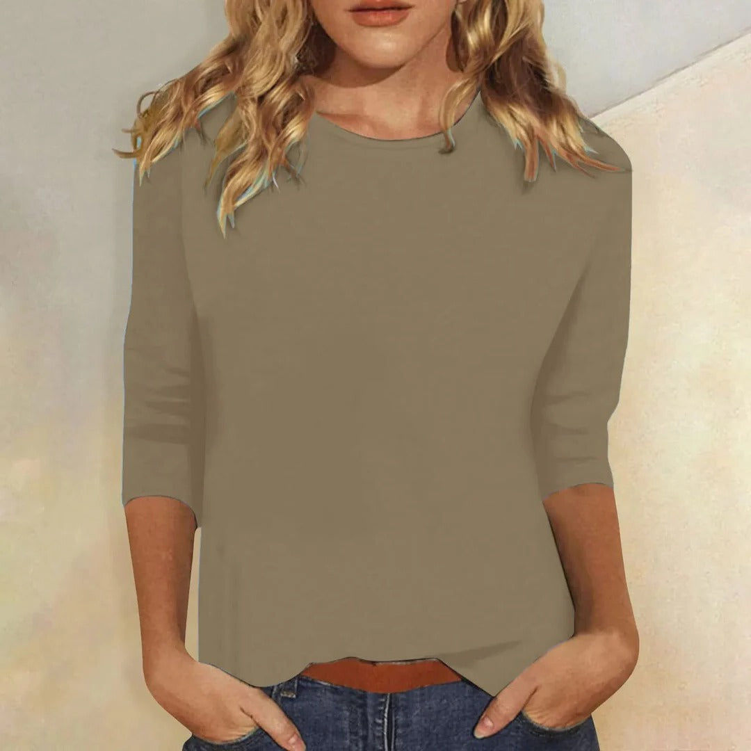Savannah | Women's 3/4 Sleeve T-Shirt