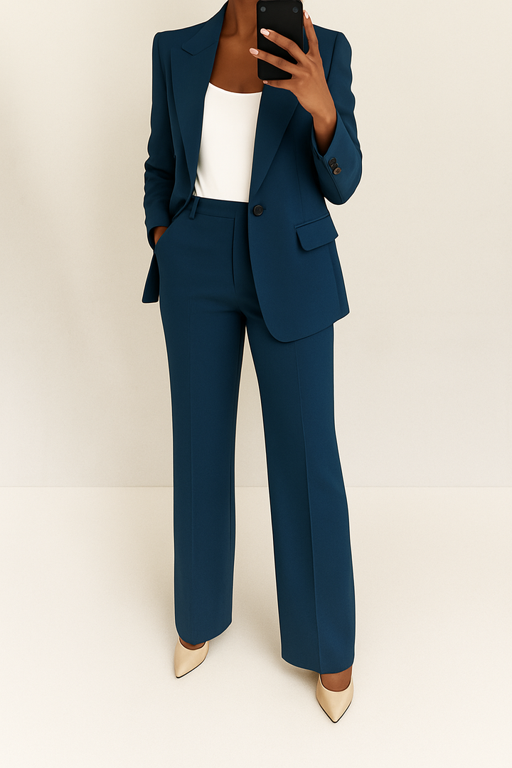 Penelope | Women's Business Suit Set