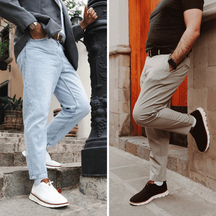 Connor | Men's Comfortable Loafers