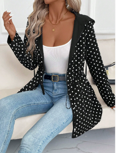 Simone | Women's Reversible Leopard Print Coat