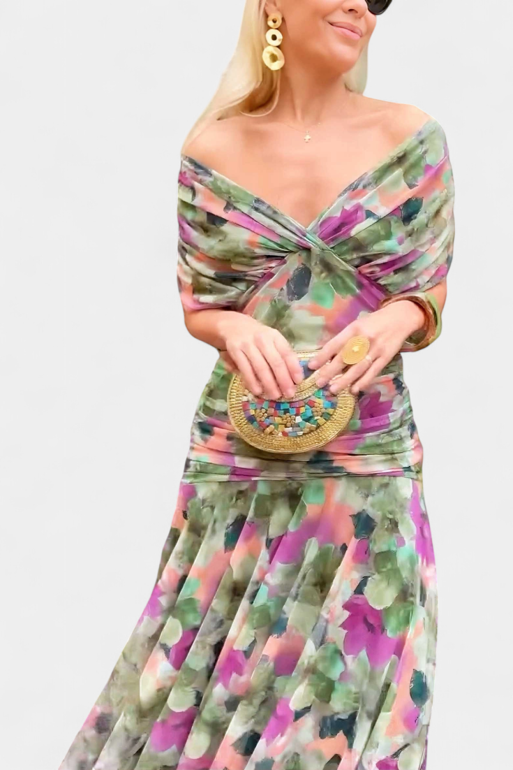 Arabella | Formal Maxi Dress