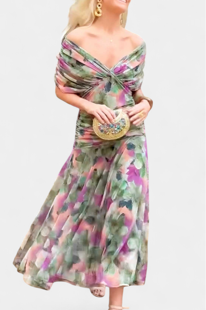 Arabella | Formal Maxi Dress