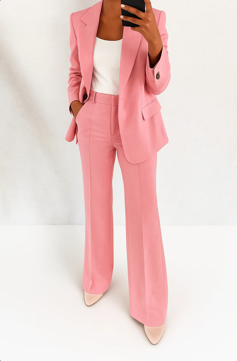 Penelope | Women's Business Suit Set