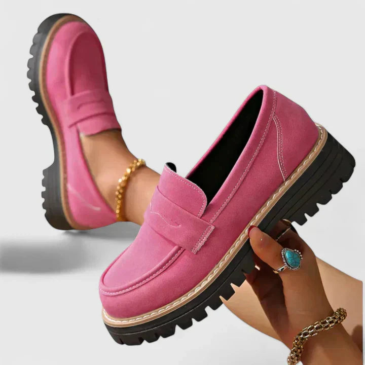Eleanor | Orthopedic Loafers