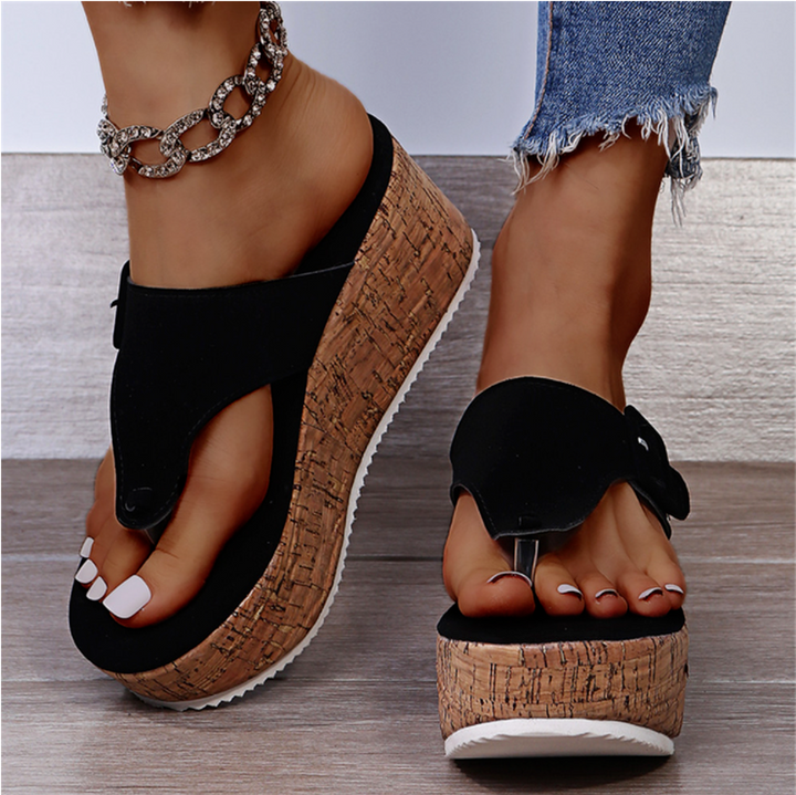 Eleanor | Women's Orthopedic Sandals with Arch Support