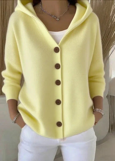 Claire | Cotton Cardigan