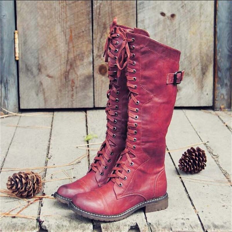 Bailey | Women's Knee High Boots