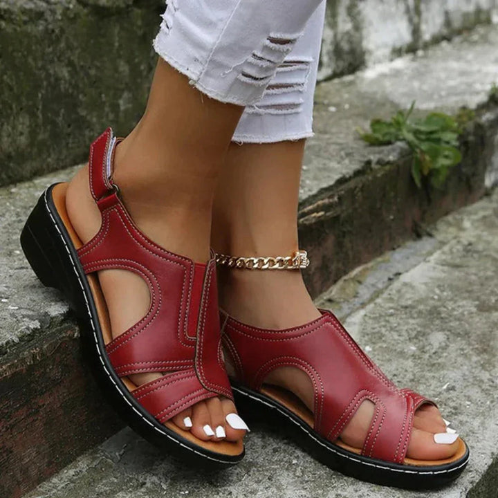 Soledad | Women's Tri-Arch Orthopedic Sandals