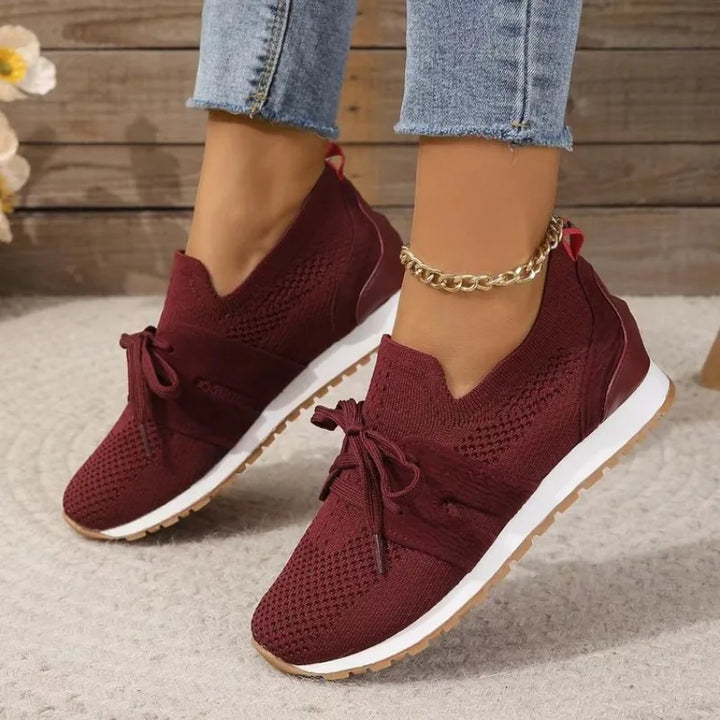 Madison | Women's Orthopedic Sneakers with Arch Support