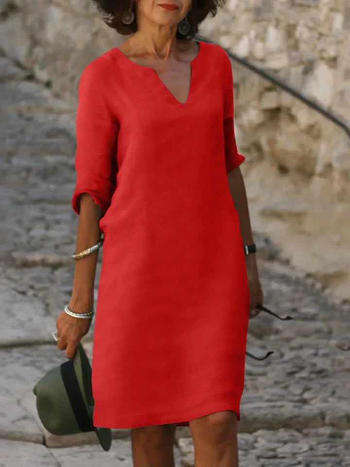 Scarlett | Midi Dress