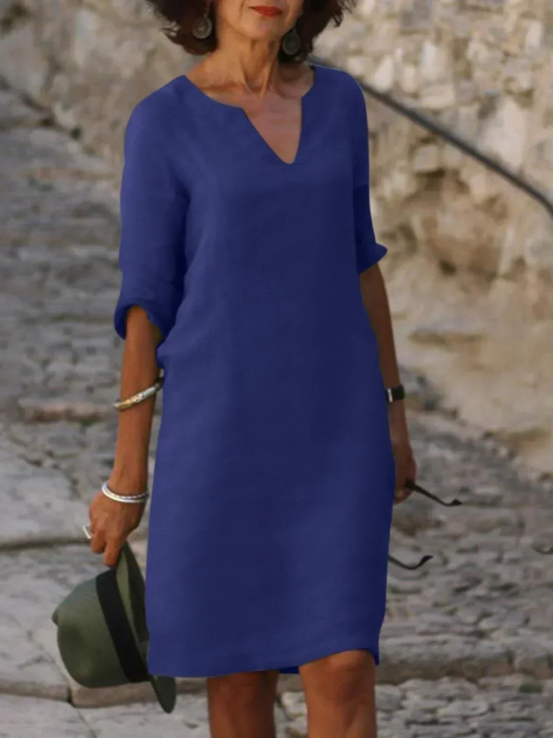 Scarlett | Midi Dress