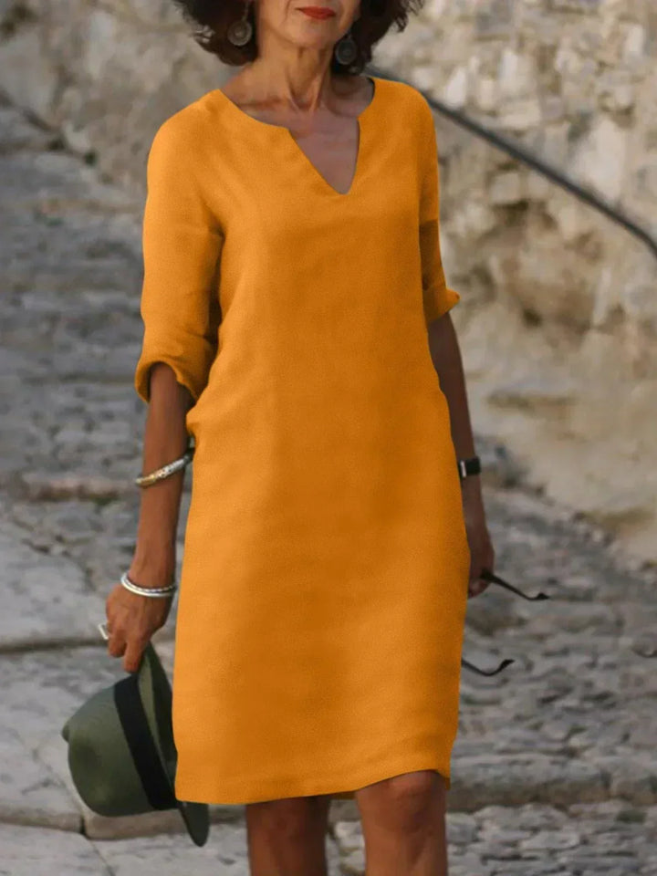 Scarlett | Midi Dress