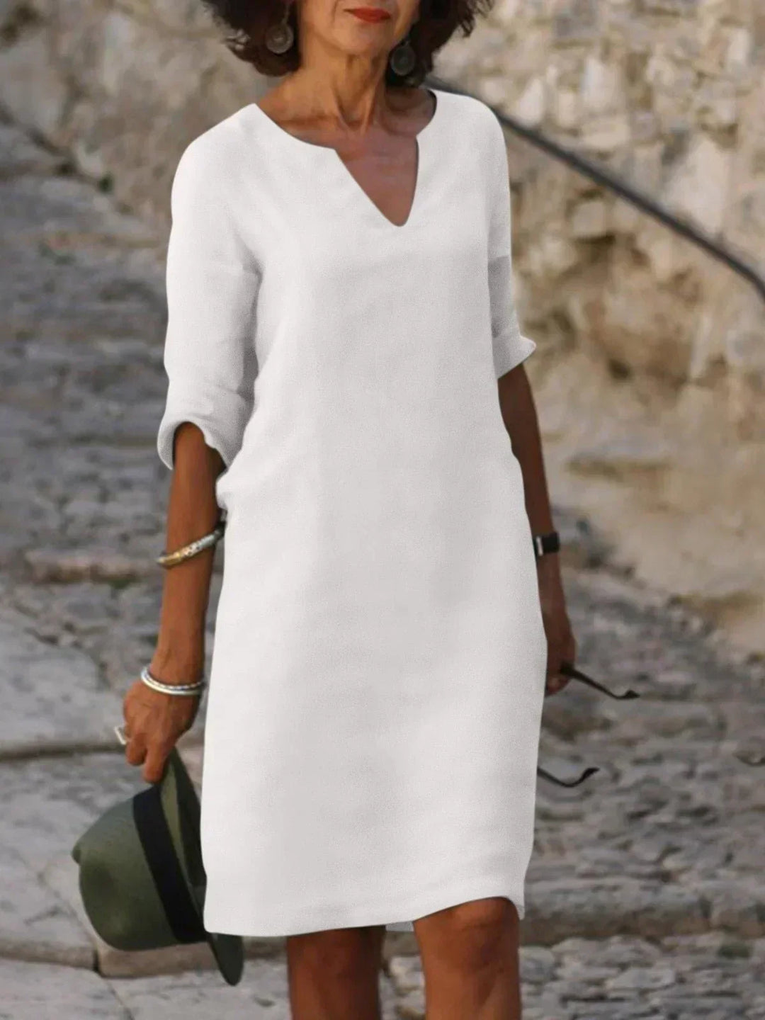 Scarlett | Midi Dress