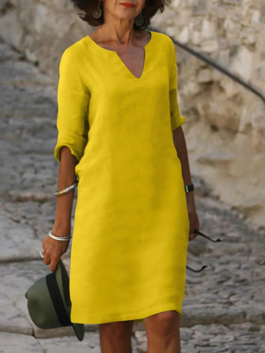 Scarlett | Midi Dress
