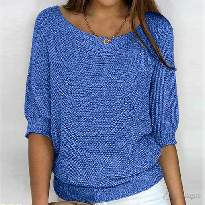 Adeline | Women's Knit Sweater