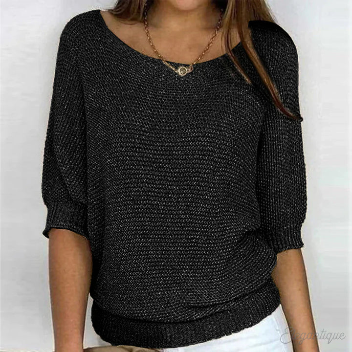 Adeline | Women's Knit Sweater