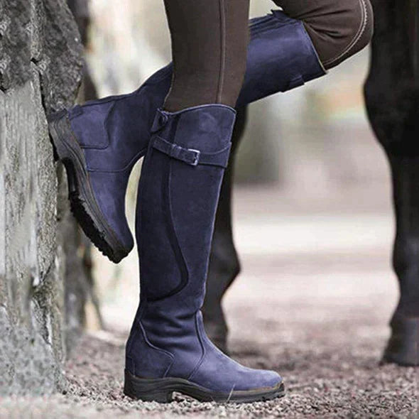 Caroline | Women's Knee High Boots