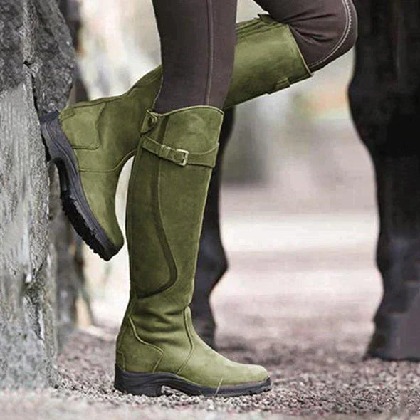 Caroline | Women's Knee High Boots