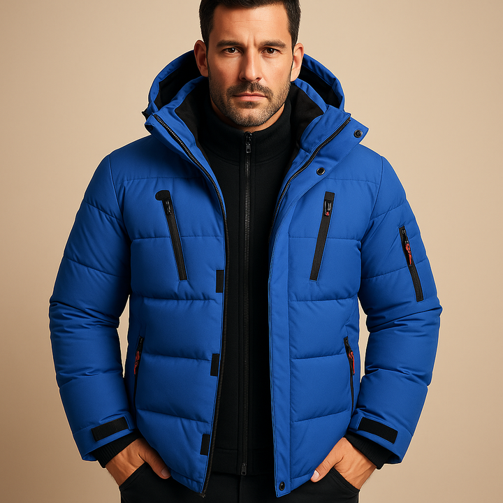 Everett | Men's Insulated Winter Jacket