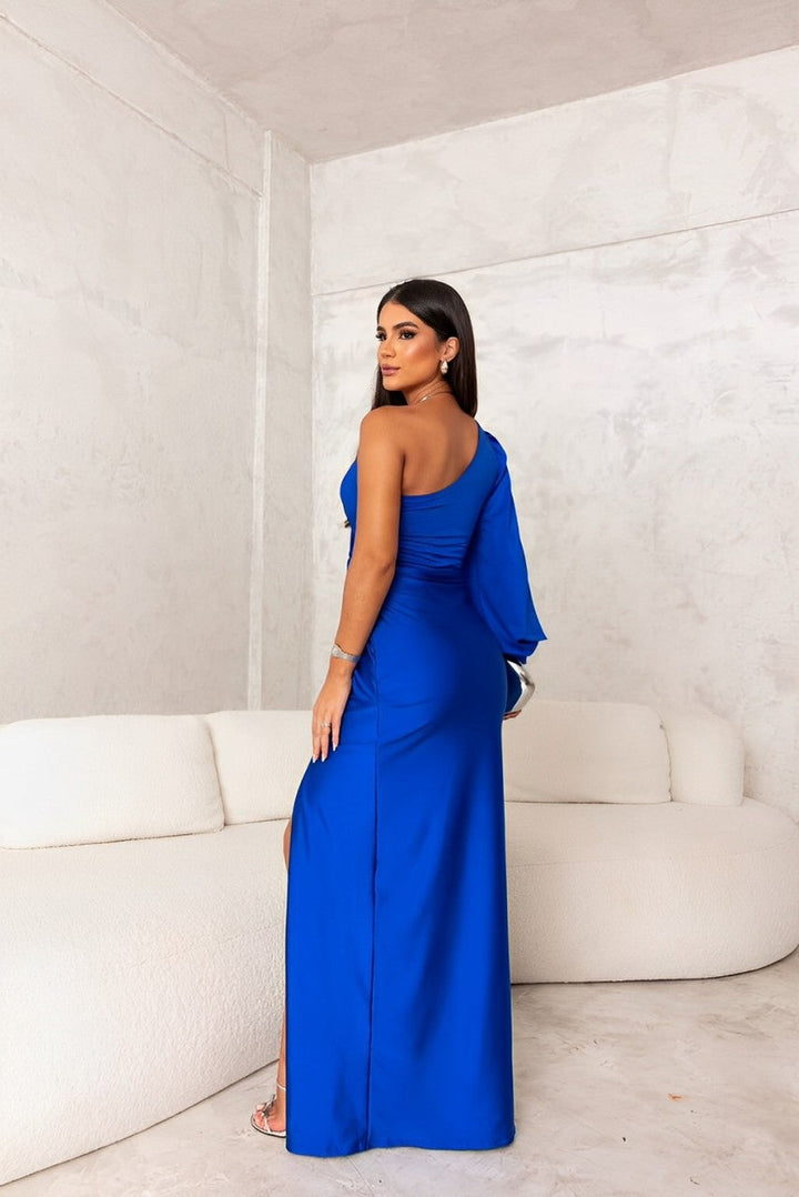 Genevieve | A-Line Midi Dress